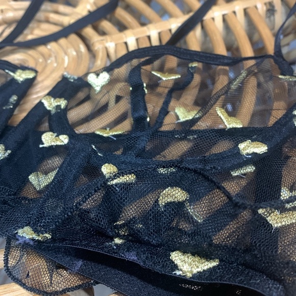 LE PETIT TROU CORSET BRA SIZE SMALL NEW WITH TAGS - Picture 5 of 7